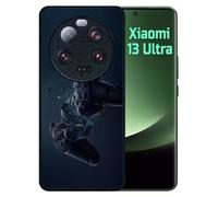 Coque Pour Redmi 13 Ultra - Manette 3d Xbox Game - Silicone - Noir