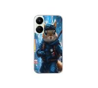 Coque pour Redmi 13C 4G POCO C65 avec motif ecureuil squirrel 1