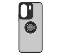 Coque pour Redmi 13C Bague Métallique Support Ringrip Noir