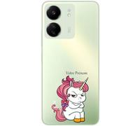 Coque Pour Redmi 13c Et Poco C65 Licorne Jveux Pas Personnalisee