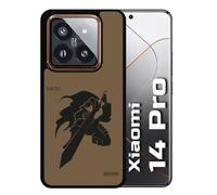 Coque Pour Redmi 14 Pro - Gatsu Berserk - Silicone - Noir