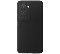 Coque pour Redmi 15 5G en Silicone Souple avec Renfort Bloc Caméra Noir
