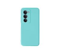 Coque pour Redmi 15 5G Soft-Touch en Silicone Série Fast Cover Turquoise