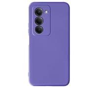 Coque pour Redmi 15 5G Soft-Touch en Silicone Série Fast Cover Violet