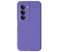 Coque pour Redmi 15 5G Soft-Touch en Silicone Série Fast Cover Violet