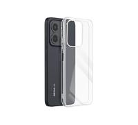 Mayaxess Coque pour Redmi 15C en Silicone Ultra Souple et Durable Transparent