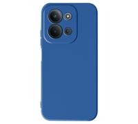 Coque pour Redmi 15C Soft-Touch en Silicone Série Fast Cover Bleu