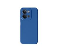 Avizar Coque pour Redmi 15C Soft-Touch en Silicone Série Fast Cover Bleu