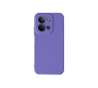 Avizar Coque pour Redmi 15C Soft-Touch en Silicone Série Fast Cover Violet
