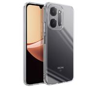 Coque pour Redmi 17C 5G Ultra-Fine avec Protection Caméra Surélevée Transparent