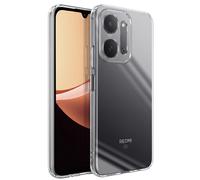 Coque pour Redmi 17C 5G Ultra-Fine avec Protection Caméra Surélevée Transparent