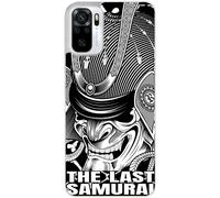 Coque Pour Redmi Note 10 4g Et 10s Samourai The Last