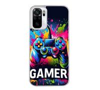 Coque Pour Redmi Note 10 Pro Gamer