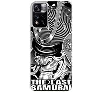 Coque Pour Redmi Note 11 4g Et 11s Samourai The Last