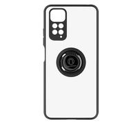 Coque pour Redmi Note 11/Note 11s, Anneau Magnétique Rotatif