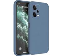 Coque Pour Redmi Note 12 Pro+ 5g / Redmi Note12 Proplus (6.67"" Inches) Etui Housse, Protecteur De Peau En Silicone Tpu - Gris Lavande