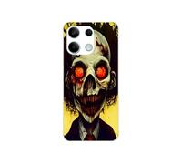 Coque pour Redmi Note 13 PRO 5G avec motif clown zombie