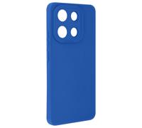 Coque pour Redmi Note 13 Pro 5G en Silicone Souple, Renfort Bloc Caméra