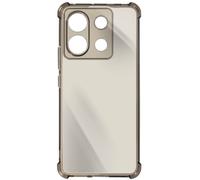 Coque pour Redmi Note 13 Pro Antichoc Caméra protégée Imak Noir Translucide