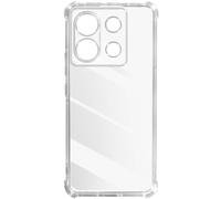Coque pour Redmi Note 13 Pro Antichoc Souple Caméra protégée Imak Transparent