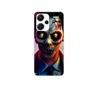Coque pour Redmi Note 13 PRO PLUS 5G motif joker style zombie