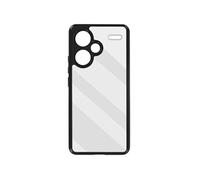 Coque pour Redmi Note 13 Pro Plus Rigide Contour Souple Imak Série UX-9A Noir