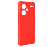 Coque pour Redmi Note 13 Pro Plus Série Fast Cover Antidérapant Rouge