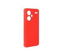 Avizar Coque pour Redmi Note 13 Pro Plus Série Fast Cover Antidérapant Rouge