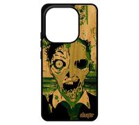Coque Pour Redmi Note 14 4g Europe Bois Silicone Zombie Fin Du Monde Mort Vivant Squelette Souple Portable Ville Smartphone Pour Xiaomi