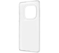 Coque pour Redmi Note 14 Pro 5G Souple et Antichoc Transparent