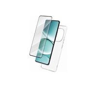 Coque pour Redmi Note 15 avec Verre Trempé Certifié GRS Transparent