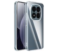 Coque pour Redmi Note 15 Pro 4G en Silicone Souple Antichocs Mayaxess Transparent