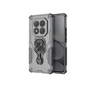 Avizar Coque pour Redmi Note 15 Pro 5G avec Anneau Rotatif et Fonction Support