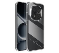 Coque pour Redmi Note 15 Pro 5G en Silicone Souple Ultrafine Antichocs Transparent