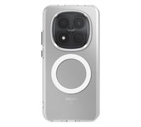 Coque pour Redmi Note 15 Pro 5G Renforcée Compatible Accessoires MagSafe Blanc