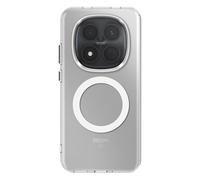 Coque pour Redmi Note 15 Pro 5G Renforcée Compatible Accessoires MagSafe Blanc