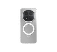 Coque pour Redmi Note 15 Pro 5G Renforcée Compatible Accessoires MagSafe Blanc