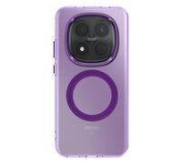 Coque pour Redmi Note 15 Pro 5G Renforcée Compatible Accessoires MagSafe Violet