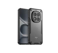 Avizar Coque pour Redmi Note 15 Pro 5G Renforcée Modèle X-Defense Shield Noir