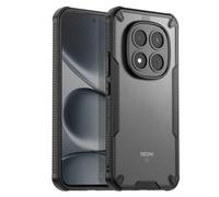 Coque pour Redmi Note 15 Pro 5G Renforcée Modèle X-Defense Shield Noir