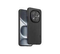 Coque pour Redmi Note 15 Pro 5G Soft Touch Antichoc avec Rebords Rehaussés Xfm Noir