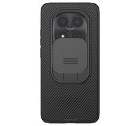 Coque pour Redmi Note 15 Pro Modèle CamShield Pro avec Cache Caméra Coulissant Nillkin Noir