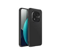 Mayaxess Coque pour Redmi Note 15 Pro Plus 5G en Silicone Souple Antichocs Noir