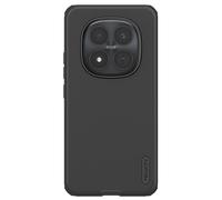 Coque pour Redmi Note 15 Pro Plus 5G Magnétique Modèle Super Frosted Pro Nillkin Noir
