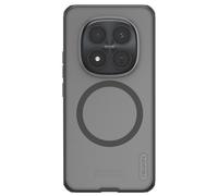 Coque pour Redmi Note 15 Pro Plus 5G Magnétique Modèle Super Frosted Pro Nillkin Noir transparent