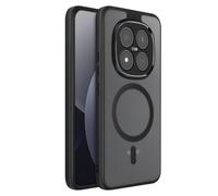 Coque pour Redmi Note 15 Pro Plus 5G Renforcée Compatible Accessoires , Noir