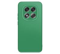 Coque pour Redmi Note 15 Pro Plus en Silicone Souple avec Renfort Bloc Caméra Vert