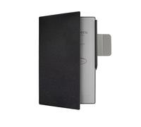 Coque pour reMarkable Paper Pro Move 7,3" 2025 Smart Magnetic Slim Light Flip Case Case Auto Wake / Sleep Anti-Scratch Protective Cover with Stylus Holder (Noir)