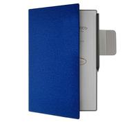 Coque pour reMarkable Paper Pro Move 7,3" 2025 Smart Magnetic Slim Light Flip Case Case Auto Wake / Sleep Anti-Scratch Protective Cover with Stylus Holder (Bleu)