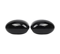 Coque pour rétroviseur Pour Mini Pour Cooper R50 R53 Conducteur Droitier 51167030715 1 Pièces Couvercle Voiture Capuchons Rétroviseurs Latéraux Coque de rétroviseur(Right Driver Side)